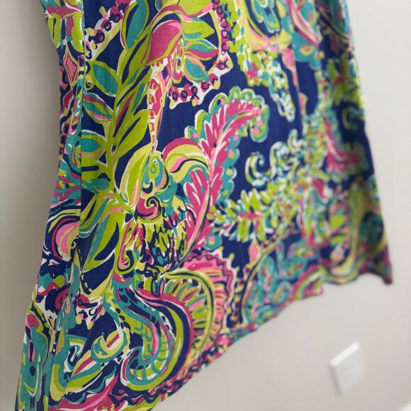 Lilly Pulitzer Monterey Tank Dress in Toucan Play Multi - Picture 4 of 7